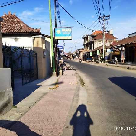 Miasa Homestay Nusa Penida Bagian luar foto