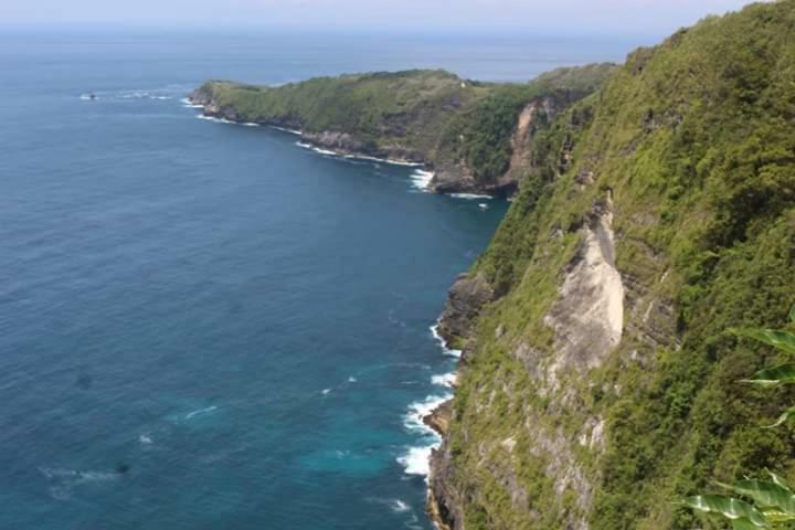 Miasa Homestay Nusa Penida Bagian luar foto