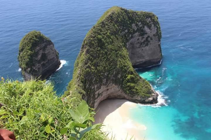 Miasa Homestay Nusa Penida Bagian luar foto