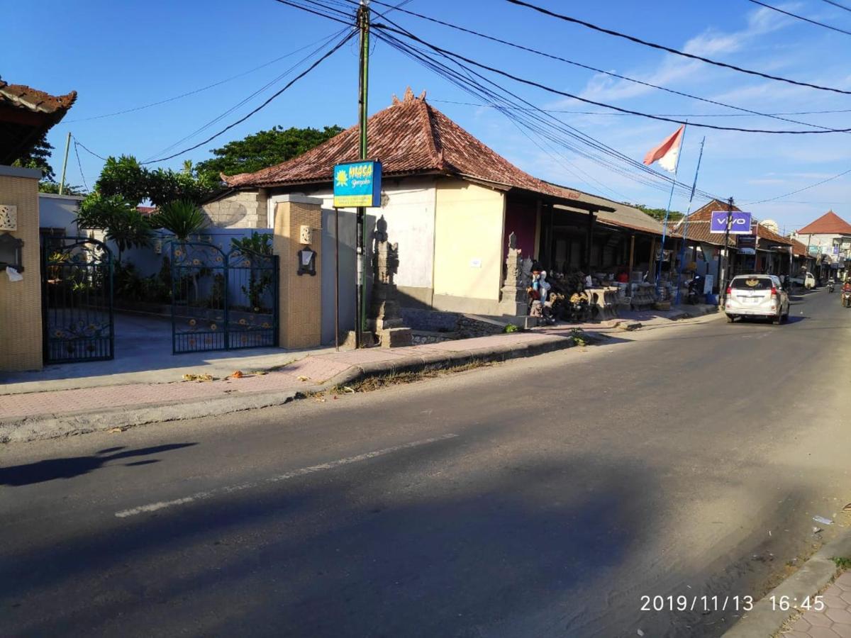 Miasa Homestay Nusa Penida Bagian luar foto