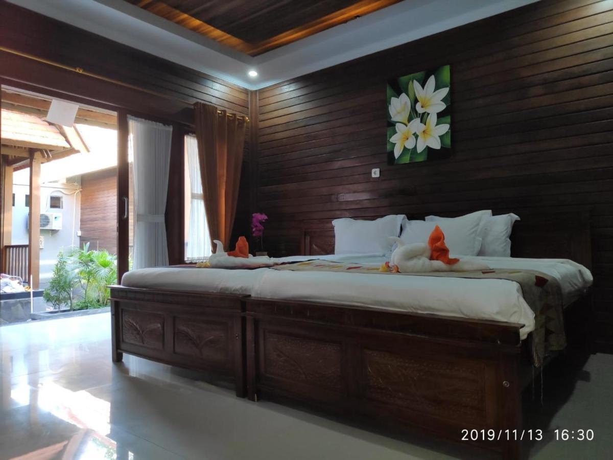 Miasa Homestay Nusa Penida Bagian luar foto