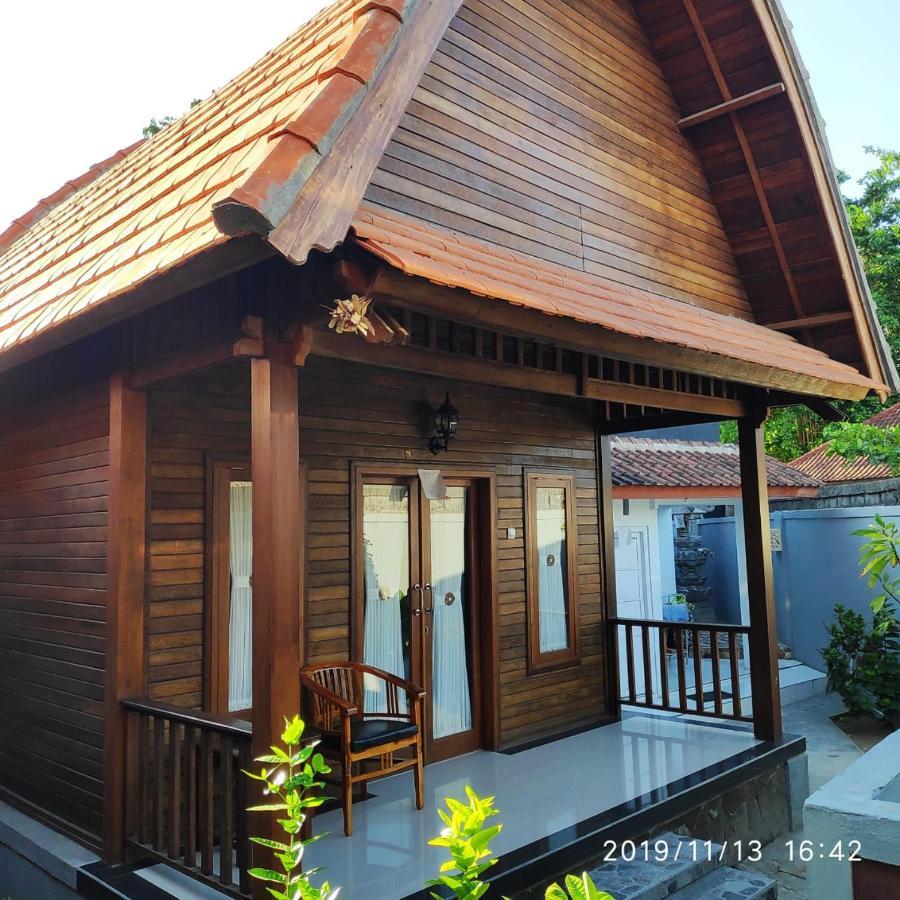 Miasa Homestay Nusa Penida Bagian luar foto