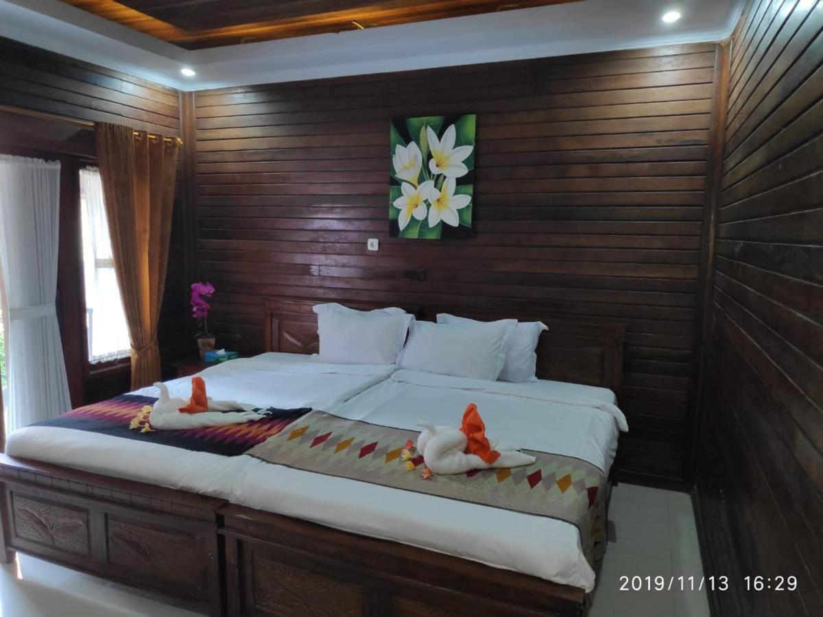 Miasa Homestay Nusa Penida Bagian luar foto