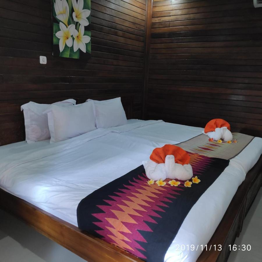 Miasa Homestay Nusa Penida Bagian luar foto