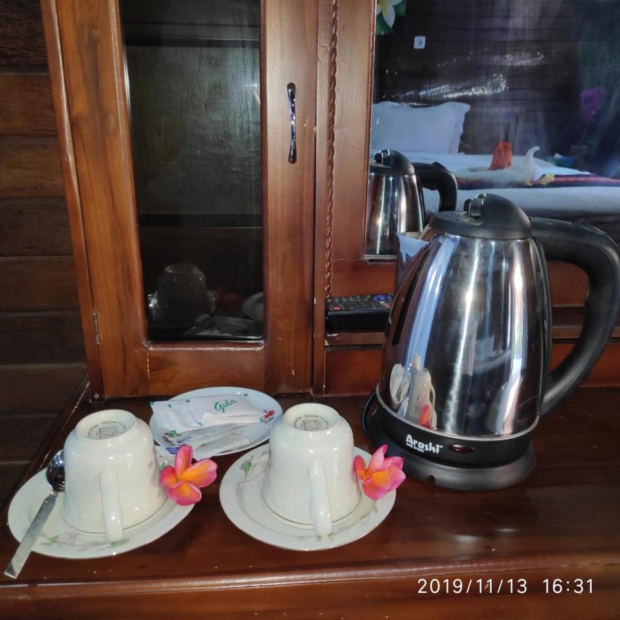 Miasa Homestay Nusa Penida Bagian luar foto
