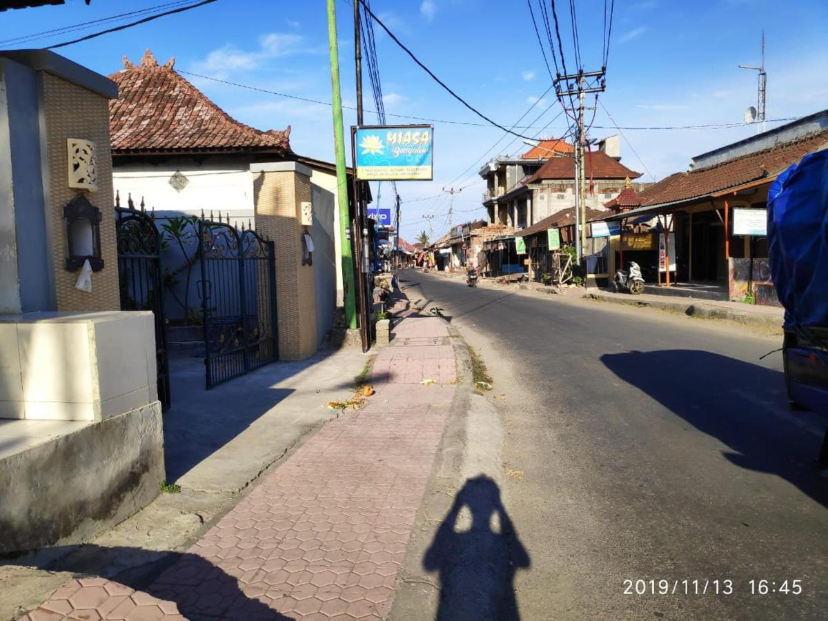 Miasa Homestay Nusa Penida Bagian luar foto