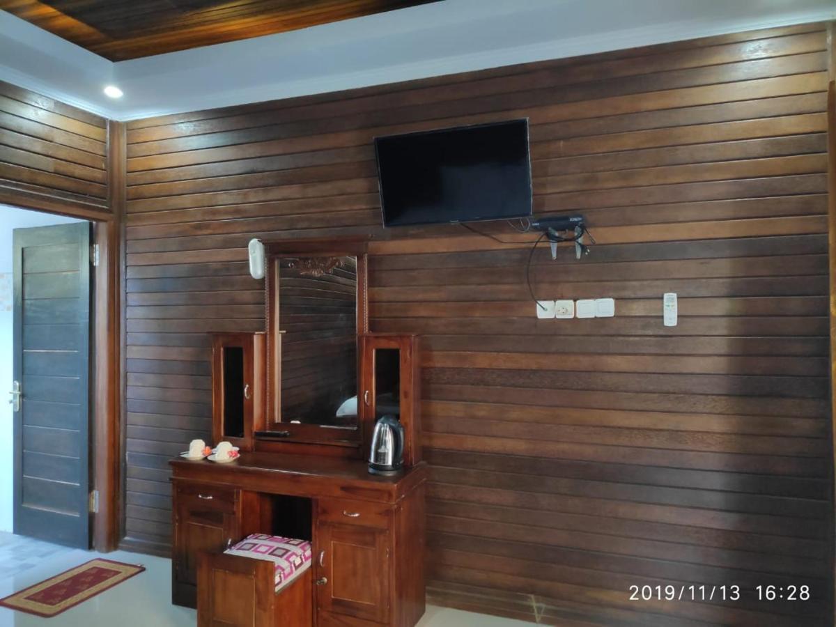 Miasa Homestay Nusa Penida Bagian luar foto
