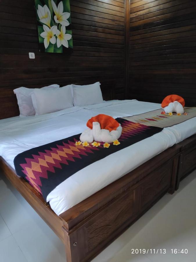 Miasa Homestay Nusa Penida Bagian luar foto