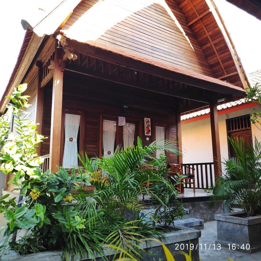 Miasa Homestay Nusa Penida Bagian luar foto