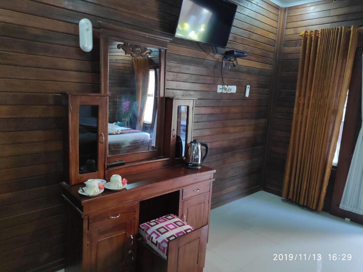 Miasa Homestay Nusa Penida Bagian luar foto