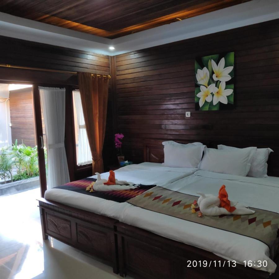 Miasa Homestay Nusa Penida Bagian luar foto